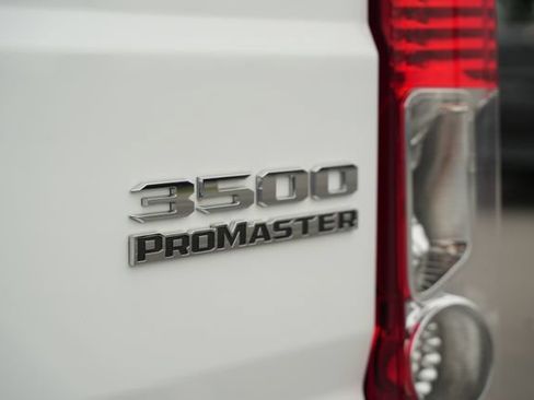 Used 2024 RAM ProMaster 3500 w/ Convenience Group FWD image 41
