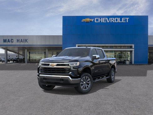 New 2026 Chevrolet Silverado 1500 LT w/ Texas Edition Plus RWD image 8