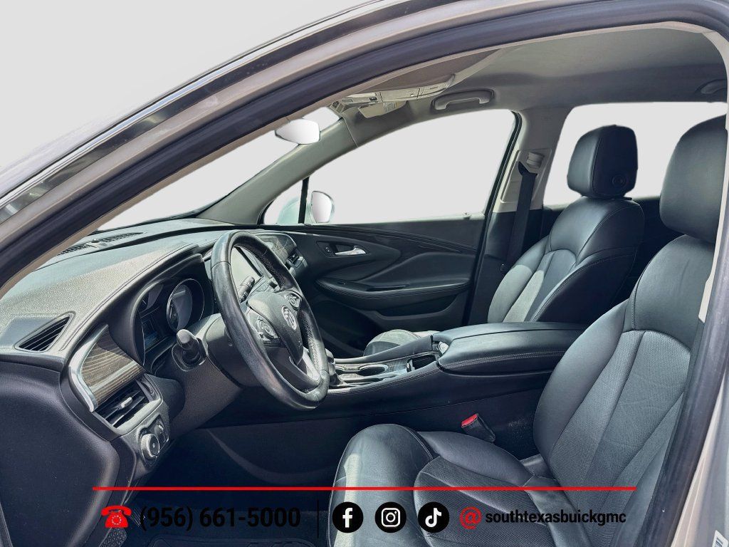 Used 2019 Buick Envision Essence AWD/4WD image 10
