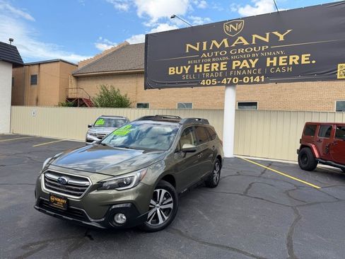 Used 2019 Subaru Outback 2.5i Limited AWD/4WD image 52