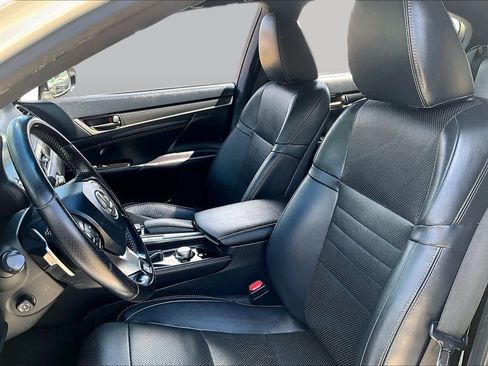 Used 2016 Lexus GS 350 F Sport w/ F Sport Package RWD image 8