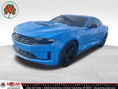 Certified 2023 Chevrolet Camaro LT w/ Technology Package