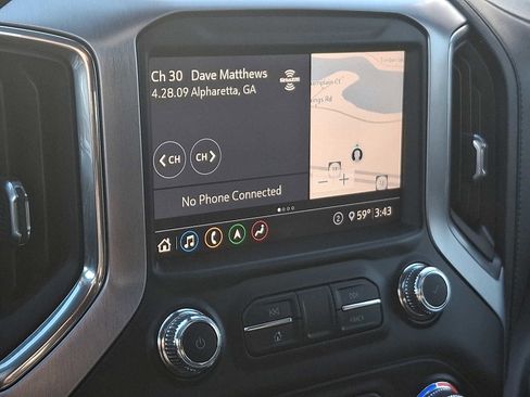 Used 2020 GMC Sierra 1500 SLT w/ SLT Premium Plus Package image 24