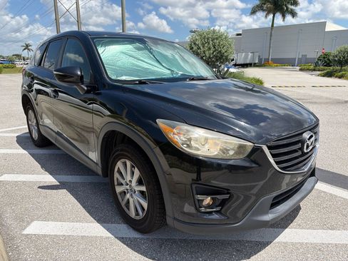 Used 2016 MAZDA CX-5 Touring FWD image 4