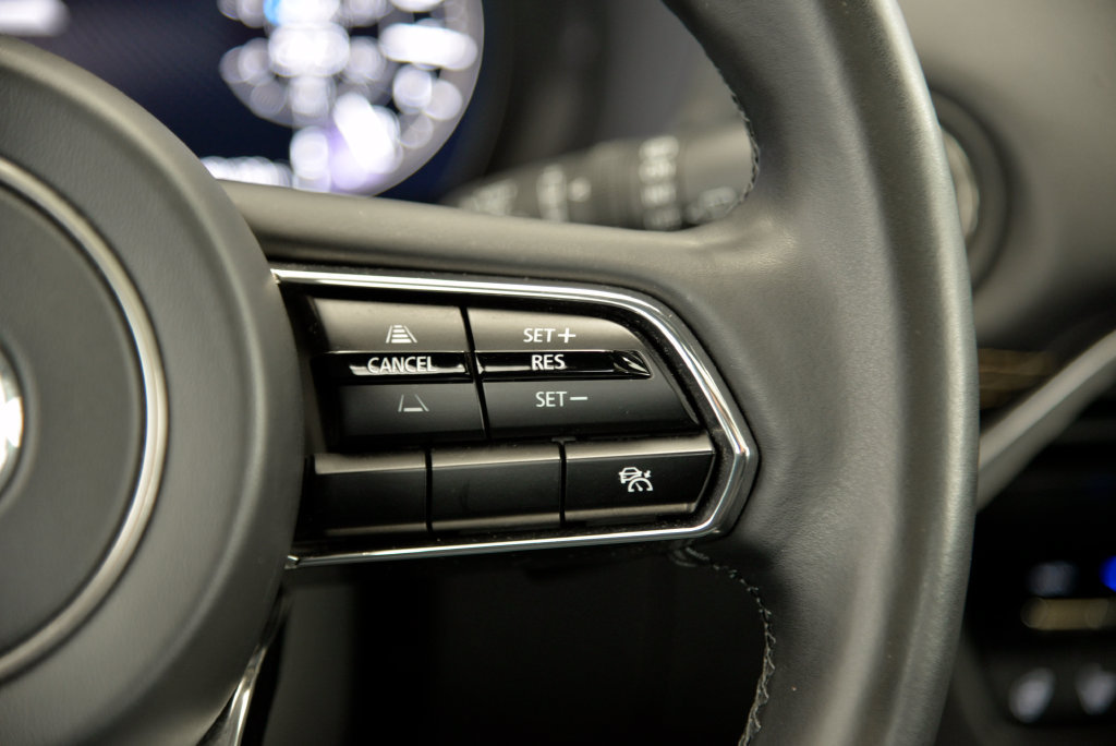 Certified 2024 MAZDA CX-90 Plug-In Hybrid w/ Premium Plus AWD/4WD image 23