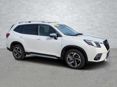 Used 2024 Subaru Forester Touring