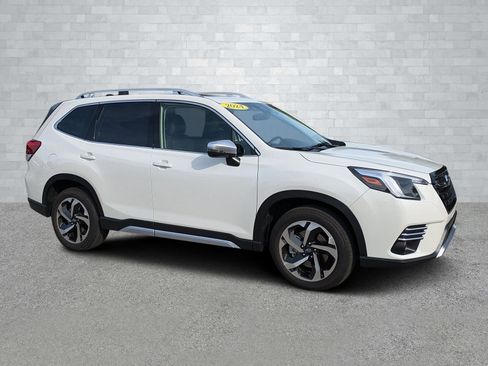Used 2024 Subaru Forester Touring image 1