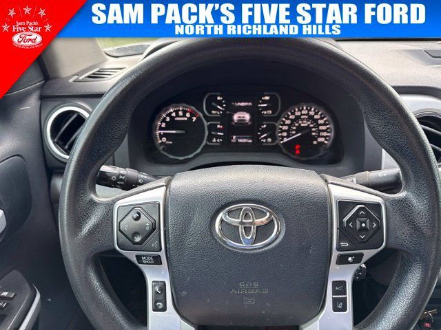 Used 2018 Toyota Tundra SR5 w/ SR5 Upgrade Package RWD image 6