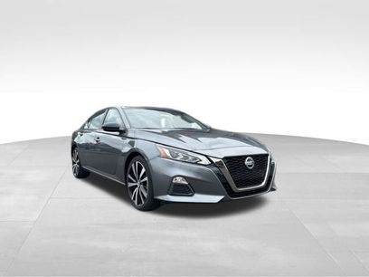 Used 2021 Nissan Altima 2.5 SR