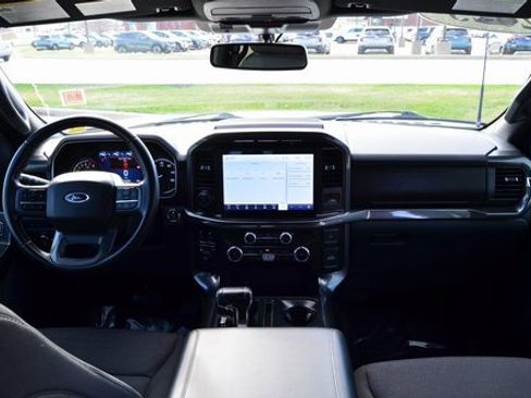 Used 2023 Ford F150 XLT w/ Equipment Group 302A High image 48