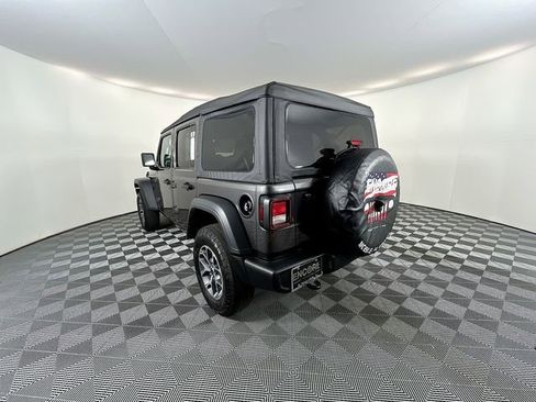 New 2026 Jeep Wrangler Sport S image 6