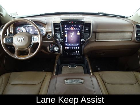 Used 2020 RAM 1500 Limited image 33