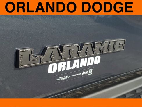 New 2026 RAM 3500 Laramie image 7