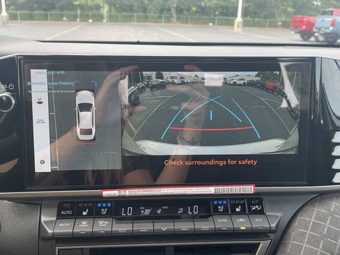 New 2026 Toyota Camry XLE FWD image 36