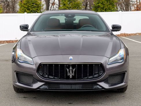 Certified 2023 Maserati Quattroporte Modena Q4 AWD/4WD image 2
