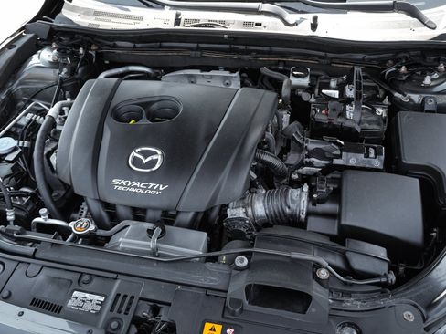 Used 2017 MAZDA MAZDA3 Touring FWD image 37