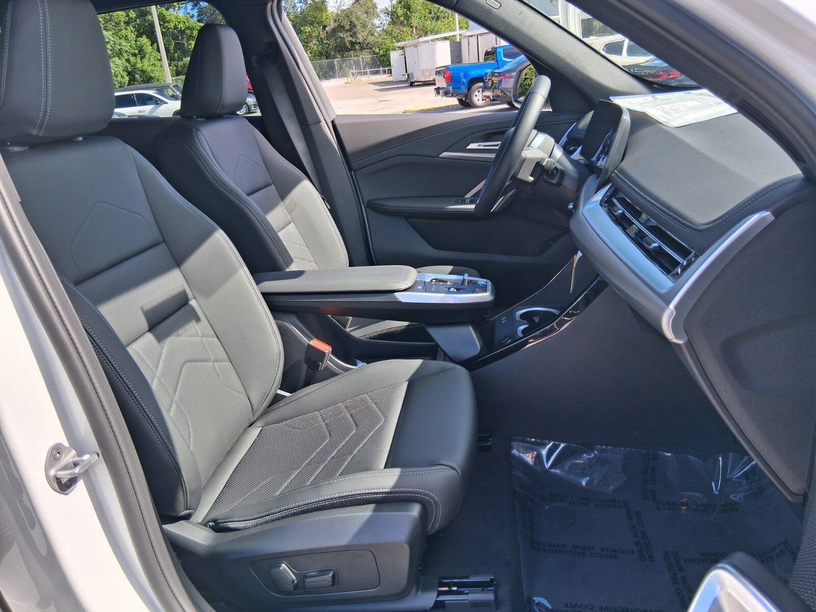 New 2027 BMW X1 xDrive28i AWD/4WD image 17