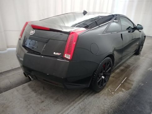 Used 2014 Cadillac CTS V RWD image 3