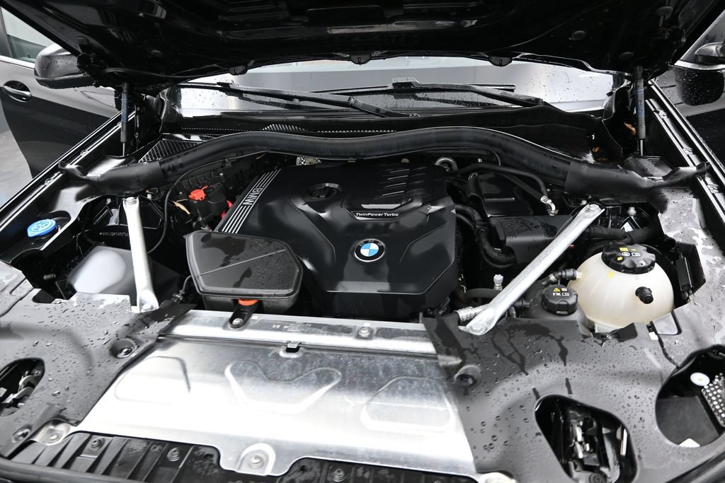 Used 2024 BMW X3 sDrive30i w/ Convenience Package RWD image 13