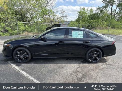 New 2026 Honda Accord Sport image 9