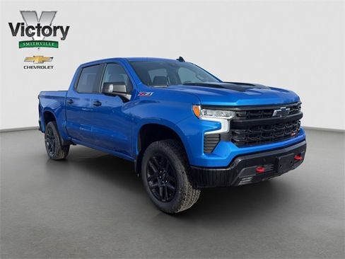 New 2026 Chevrolet Silverado 1500 LT Trail Boss w/ LT Trail Boss Premium Package image 8