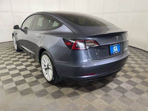 Used 2022 Tesla Model 3 Long Range image 5