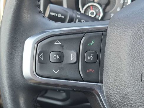 Used 2024 RAM 1500 Big Horn AWD/4WD image 23