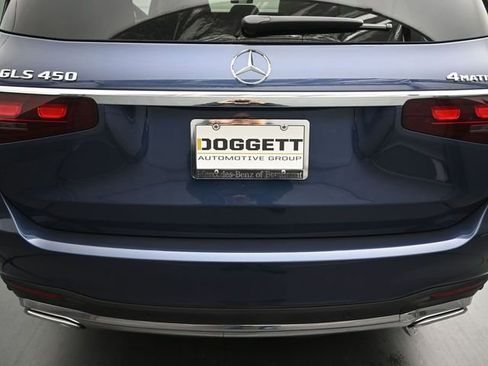 New 2026 Mercedes-Benz GLS 450 4MATIC image 25