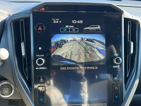 Certified 2025 Subaru Forester Premium image 17