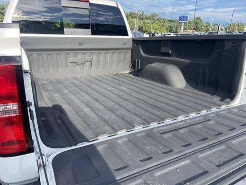 Used 2018 Chevrolet Silverado 1500 LT w/ All Star Edition AWD/4WD image 34