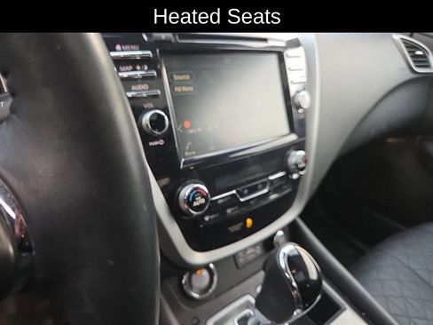 Used 2020 Nissan Murano Platinum image 8
