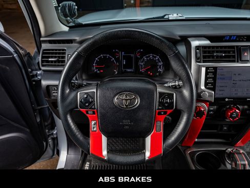 Used 2021 Toyota 4Runner Trail Special Edition image 15