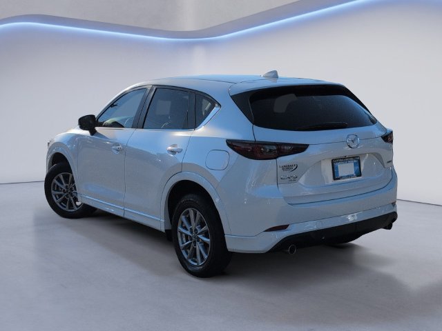 Used 2025 MAZDA CX-5 AWD 2.5 S w/ Preferred Package image 9