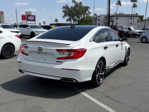 Used 2021 Honda Accord Sport Special Edition image 3