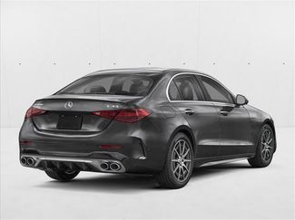 New 2026 Mercedes-Benz C 43 AMG 4MATIC Sedan video 2