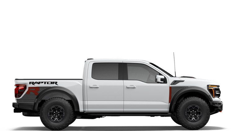 New 2026 Ford F150 Raptor AWD/4WD image 51