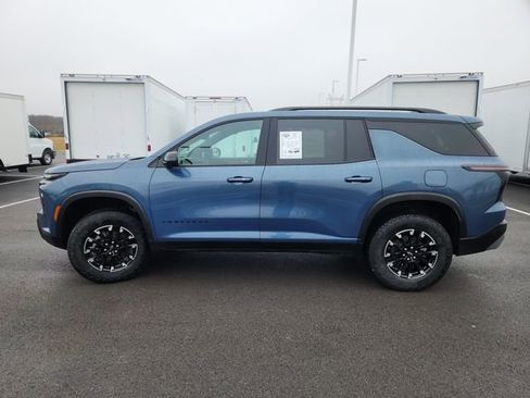 Used 2024 Chevrolet Traverse Z71 w/ LPO, Floor Liner Package image 4