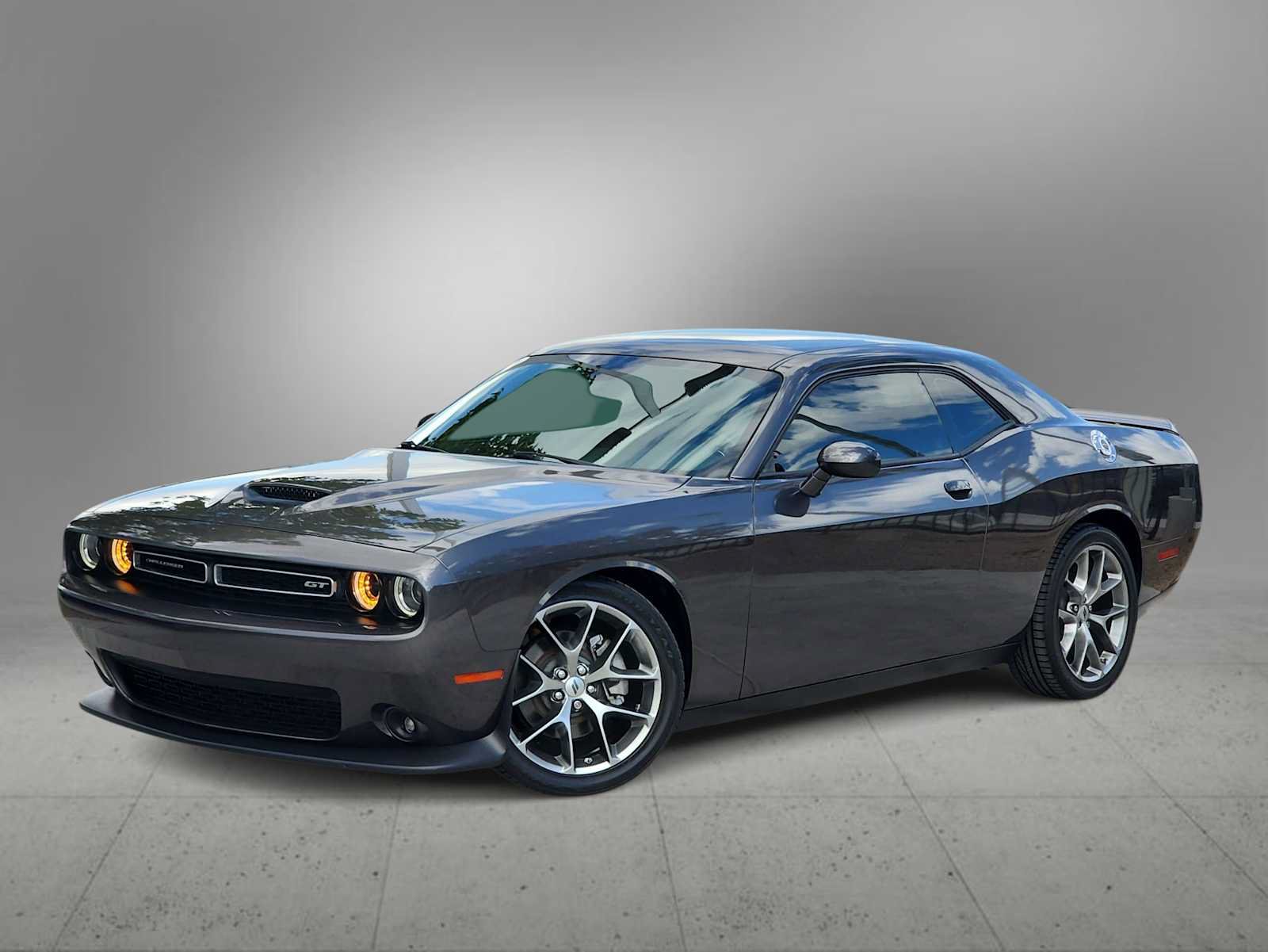 Used 2022 Dodge Challenger GT w/ Driver Convenience Group RWD image 1