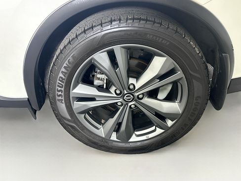 Used 2020 Nissan Murano Platinum FWD image 11