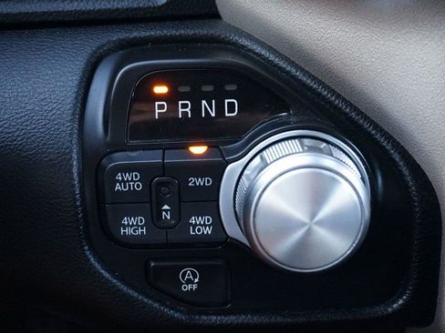 Used 2021 RAM 1500 Laramie AWD/4WD image 28