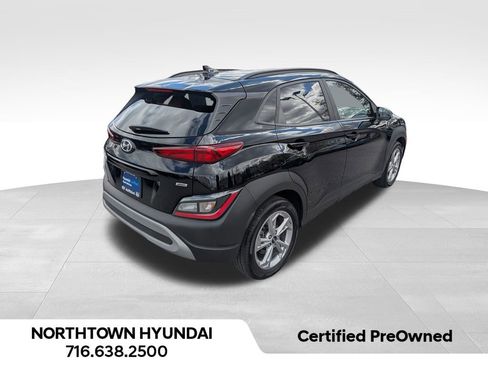 Certified 2023 Hyundai Kona SEL AWD/4WD image 13