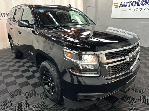 Used 2019 Chevrolet Tahoe LS AWD/4WD image 2