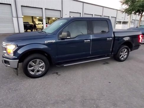 Used 2020 Ford F150 XLT w/ Equipment Group 302A Luxury image 4