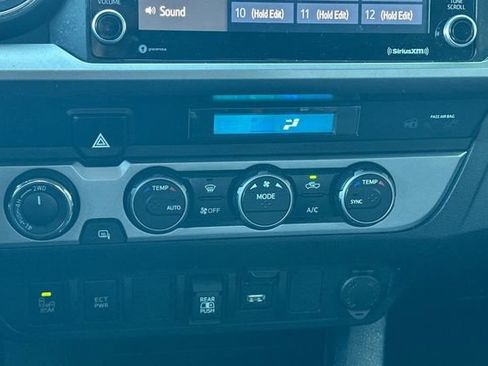 Certified 2022 Toyota Tacoma SR5 w/ Technology Package image 24