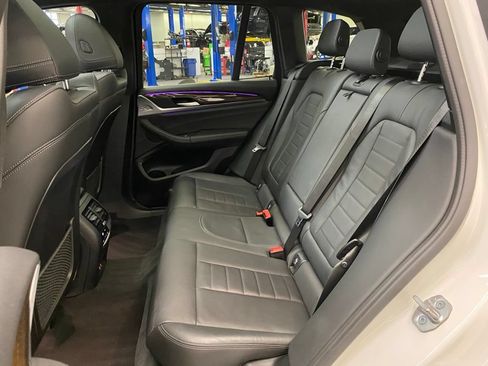 Used 2022 BMW X3 sDrive30i w/ Premium Package 2 RWD image 13