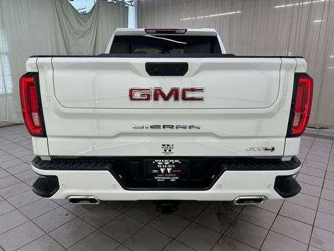 Certified 2025 GMC Sierra 1500 AT4 AWD/4WD image 6