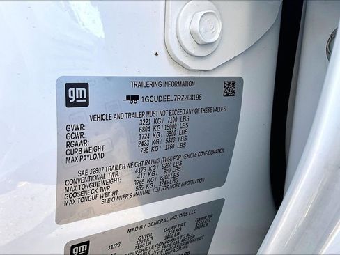 Used 2024 Chevrolet Silverado 1500 RST w/ Convenience Package II image 16