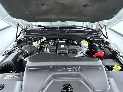 Certified 2024 RAM 3500 Tradesman w/ Chrome Appearance Group AWD/4WD image 24