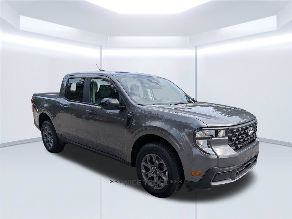 Used 2025 Ford Maverick XLT w/ XLT Luxury Package AWD/4WD image 9