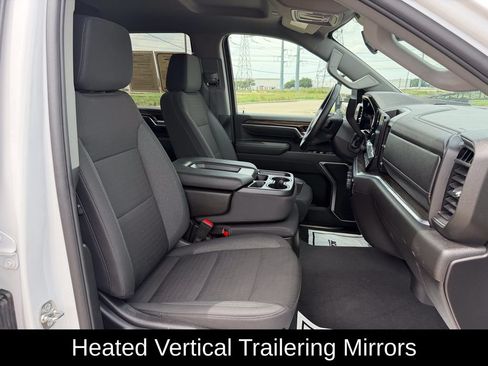 Used 2025 Chevrolet Silverado 2500 LT w/ Convenience Package AWD/4WD image 33